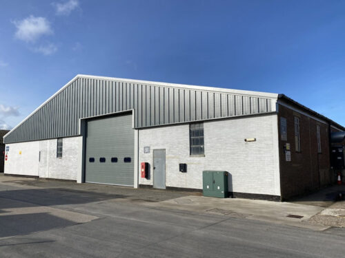 Unit 51 - Bacton Business Park