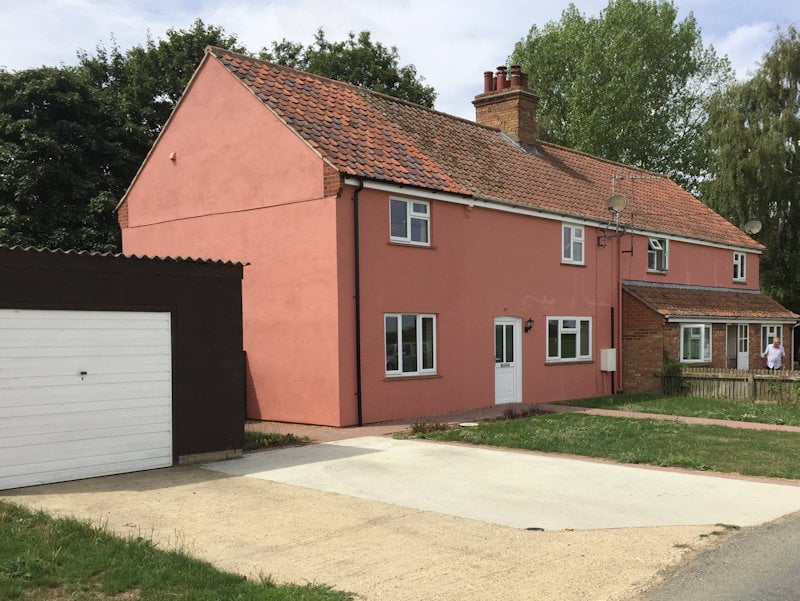 Residential Property suffolk
